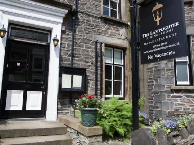 Lakes Lodge Windermere Exterior photo